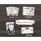 Many ways to use: print or glue back to back for two-sided; organize with tabs; fold in half as booklet or folder, write with white ink.